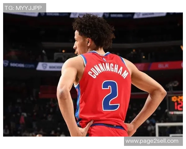 凯德坎宁安的崛起之路与未来篮球发展的无限可能性